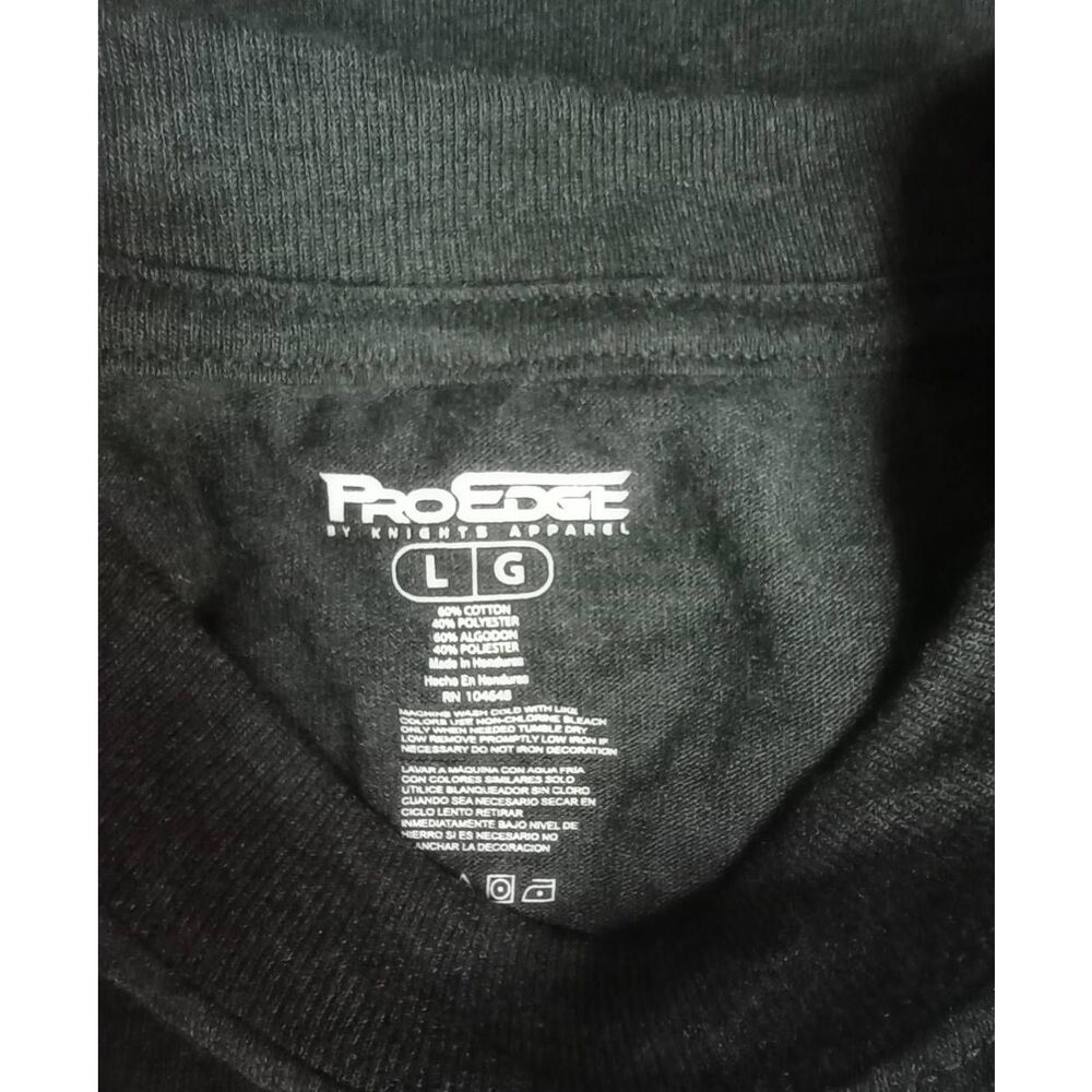 New with tags, Pro edge Carolina gamecocks, University of South Carolina men's t - Picture 4 of 4